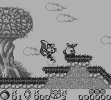 Image n° 1 - screenshots  : Mr Nutz